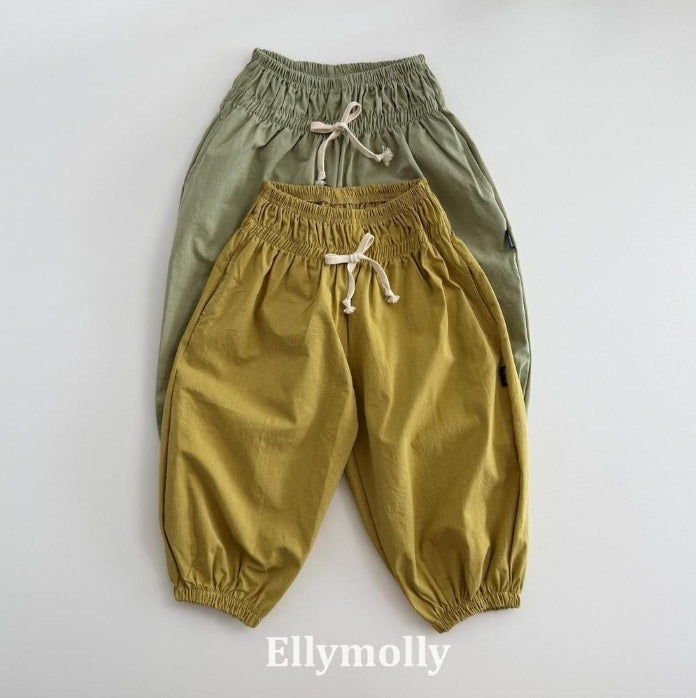 Autumn Loop Pants [Ellymolly]（2026AW） 1