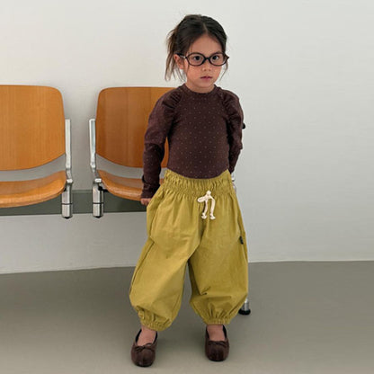 Autumn Loop Pants [Ellymolly]（2026AW） 2