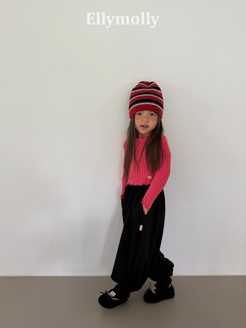 Vicky Balloon Pants (Mom & Kids) [Ellymolly]（2026AW） 9
