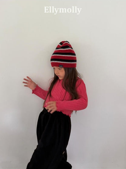 Vicky Balloon Pants (Mom & Kids) [Ellymolly]（2026AW） 10