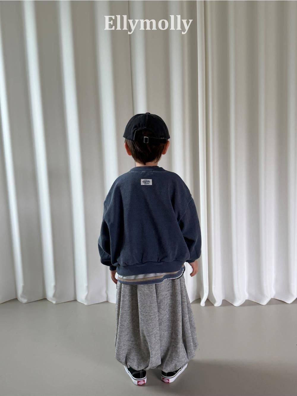 Vicky Balloon Pants (Mom & Kids) [Ellymolly]（2026AW） 11