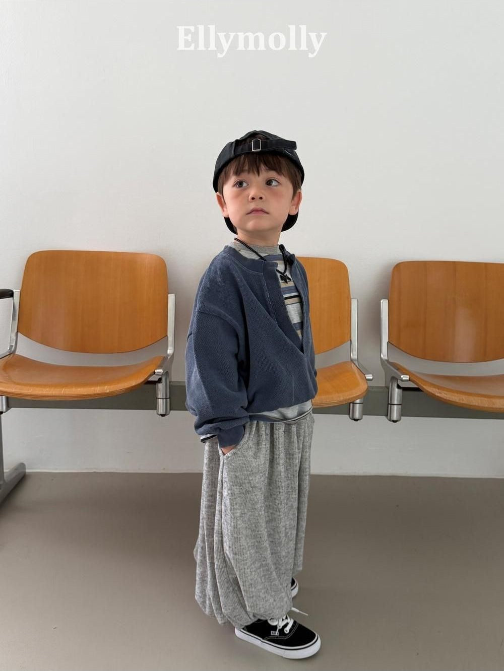 Vicky Balloon Pants (Mom & Kids) [Ellymolly]（2026AW） 16
