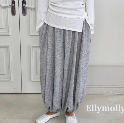 Vicky Balloon Pants (Mom & Kids) [Ellymolly]（2026AW） 2