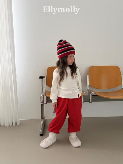 Hazel Layered Tee [Ellymolly]（2026AW） 7
