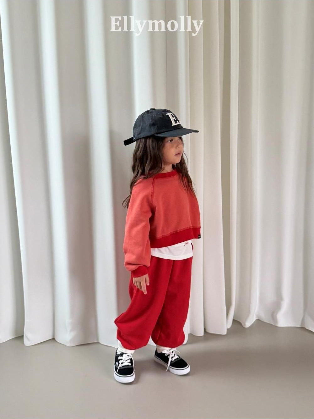 Hazel Layered Tee [Ellymolly]（2026AW） 13