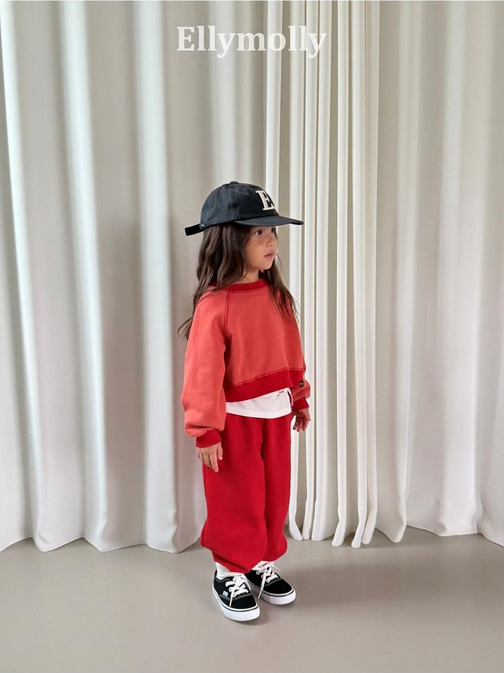 Hazel Layered Tee [Ellymolly]（2026AW） 14