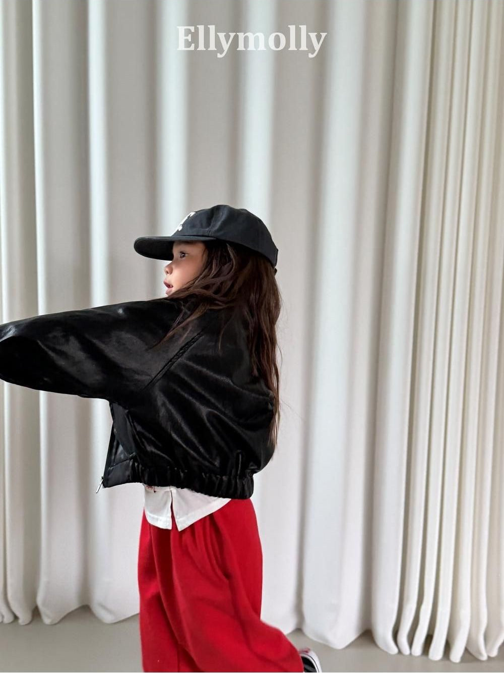 Hazel Layered Tee [Ellymolly]（2026AW） 15