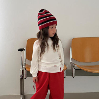 Hazel Layered Tee [Ellymolly]（2026AW） 1