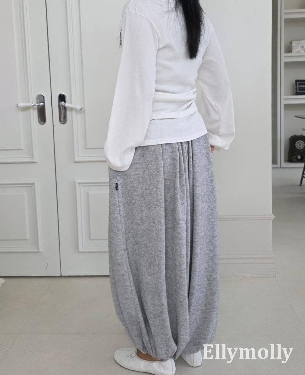Hazel Layered Tee (Mom & Kids) [Ellymolly]（2026AW） 16