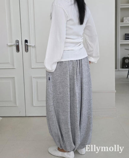 Hazel Layered Tee (Mom & Kids) [Ellymolly]（2026AW） 16