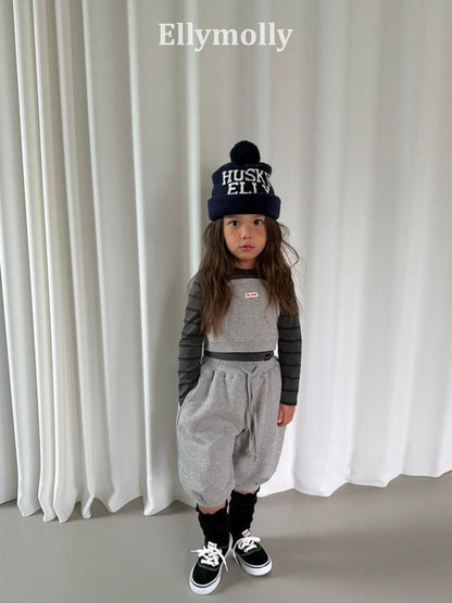 Diva Pigment Crop Tee [Ellymolly]（2026AW） 7
