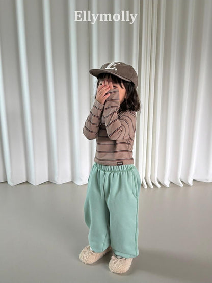 Diva Pigment Crop Tee [Ellymolly]（2026AW） 17
