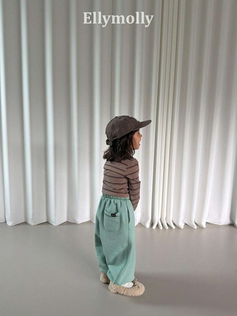 Diva Pigment Crop Tee [Ellymolly]（2026AW） 18