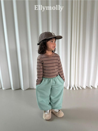 Diva Pigment Crop Tee [Ellymolly]（2026AW） 20