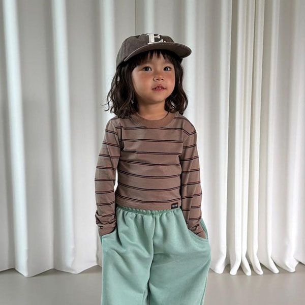 Diva Pigment Crop Tee [Ellymolly]（2026AW） 1