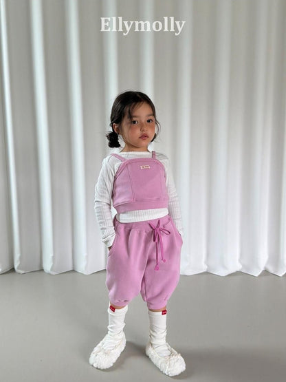 Din Din Pincord Tee [Ellymolly]（2026AW） 7