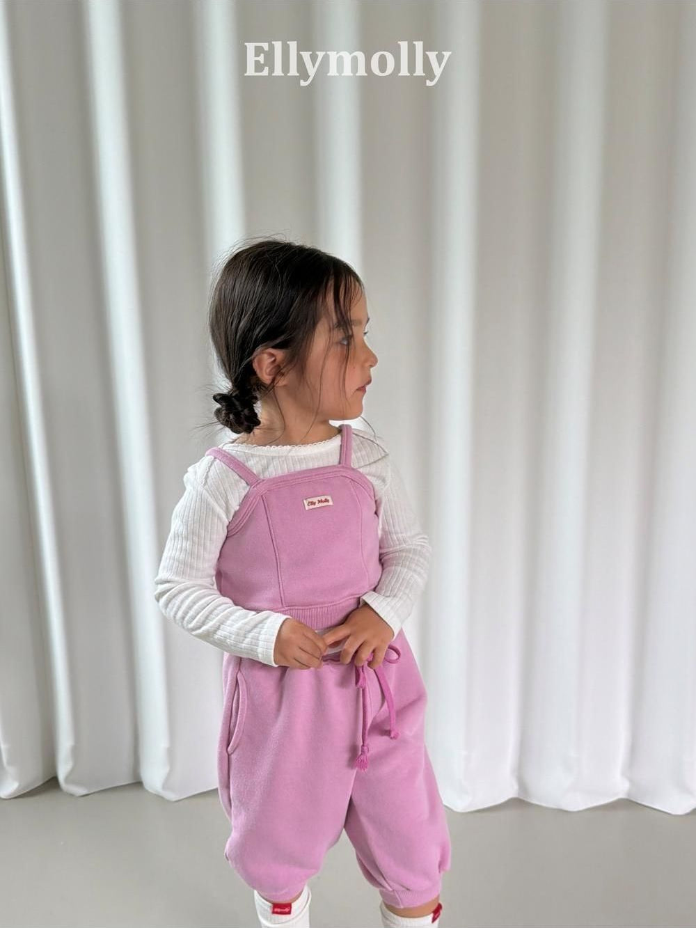 Din Din Pincord Tee [Ellymolly]（2026AW） 10