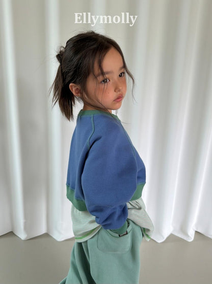 Rhythm Stitch Sweatshirt [Ellymolly]（2026AW） 3