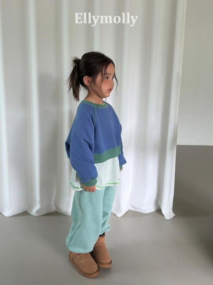 Rhythm Stitch Sweatshirt [Ellymolly]（2026AW） 5