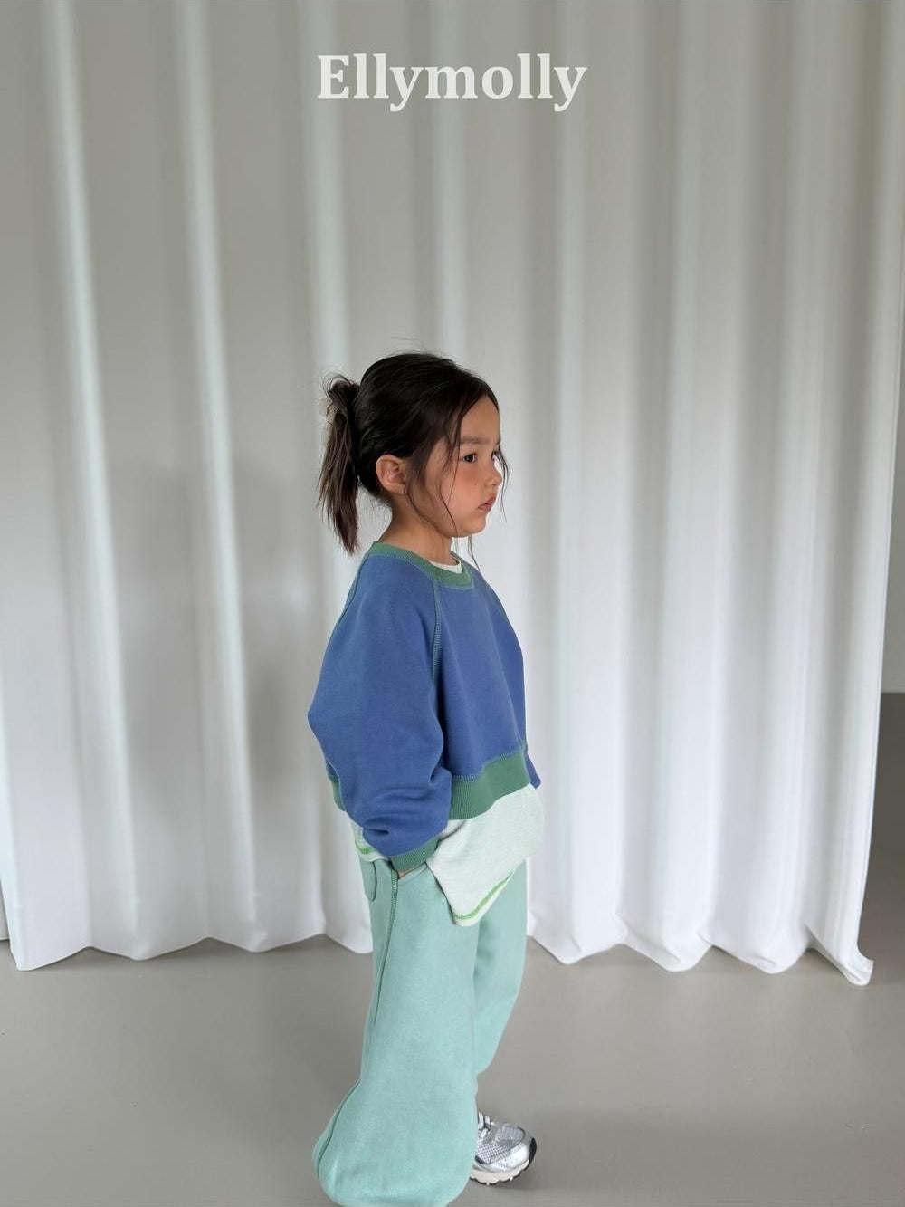 Rhythm Stitch Sweatshirt [Ellymolly]（2026AW） 9