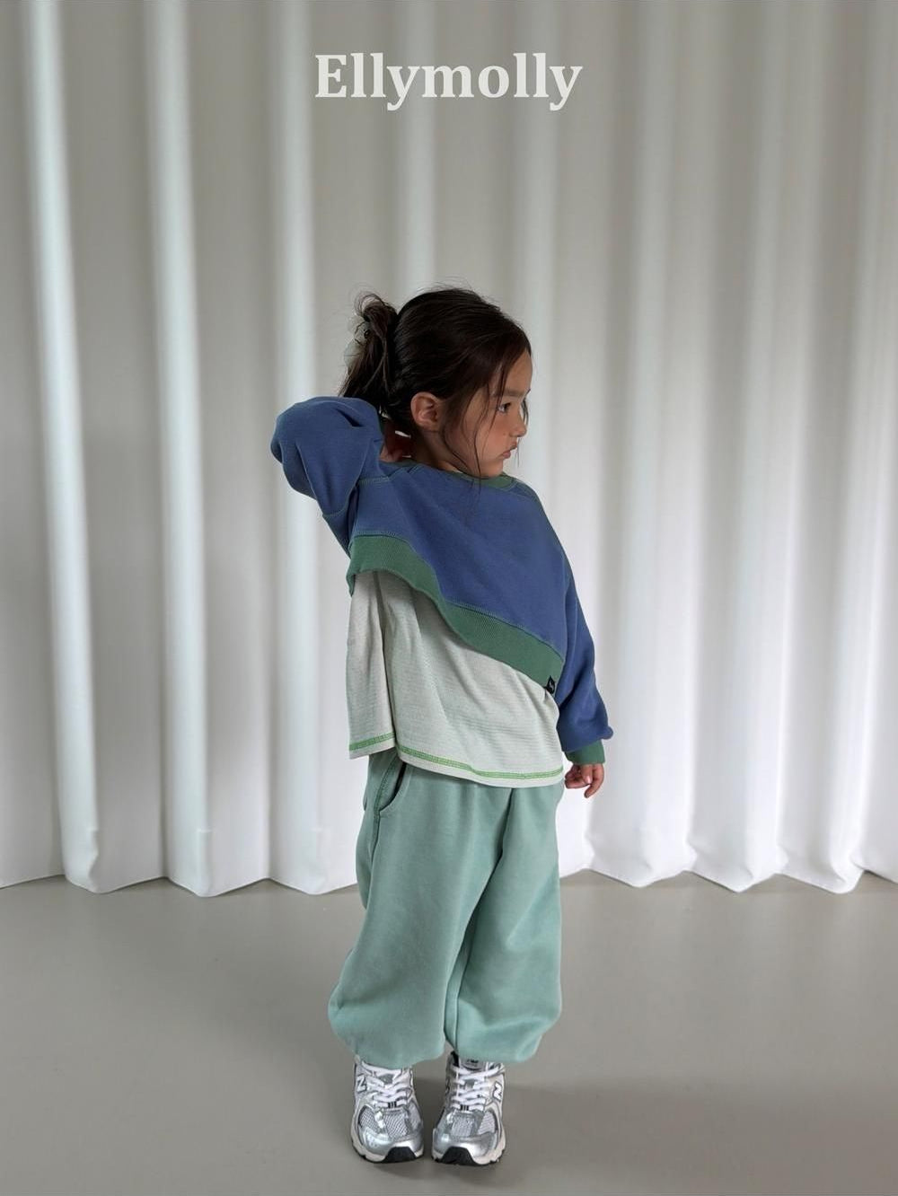 Rhythm Stitch Sweatshirt [Ellymolly]（2026AW） 10