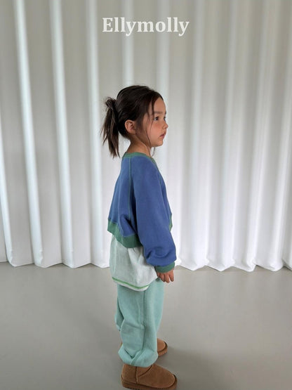 Rhythm Stitch Sweatshirt [Ellymolly]（2026AW） 12