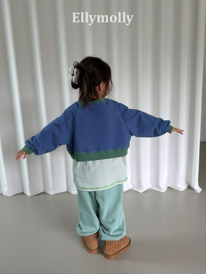 Rhythm Stitch Sweatshirt [Ellymolly]（2026AW） 14