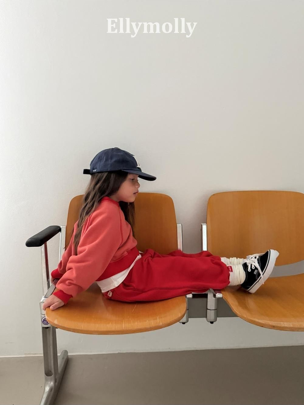 Rhythm Stitch Sweatshirt [Ellymolly]（2026AW） 17