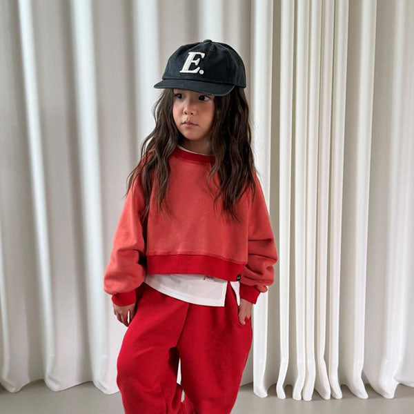 Rhythm Stitch Sweatshirt [Ellymolly]（2026AW） 2