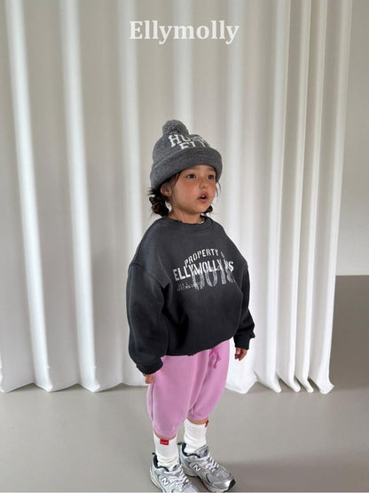 Bubble Capri Jogger Pants [Ellymolly]（2026AW） 20