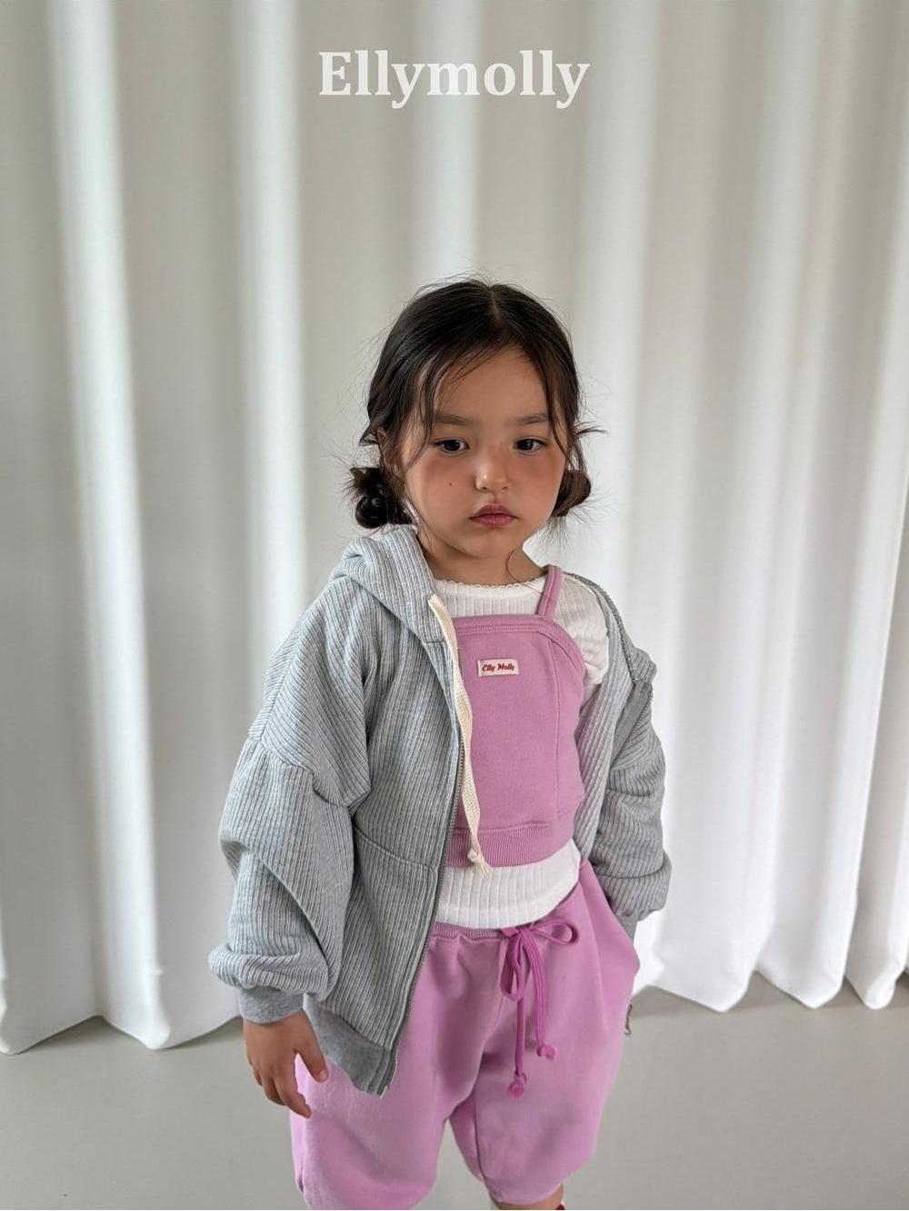 Fog Crop Bustier [Ellymolly]（2026AW） 5