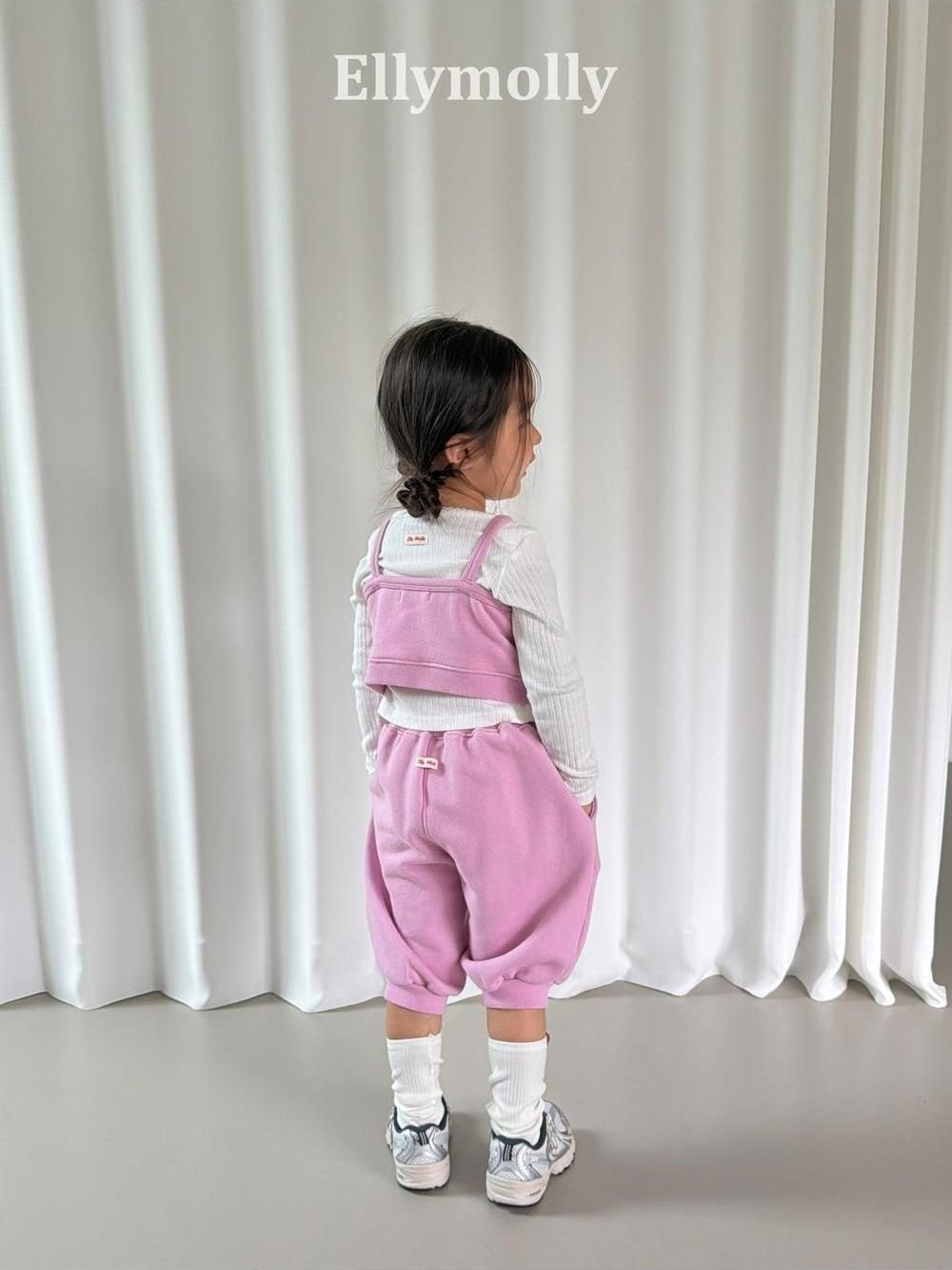 Fog Crop Bustier [Ellymolly]（2026AW） 9