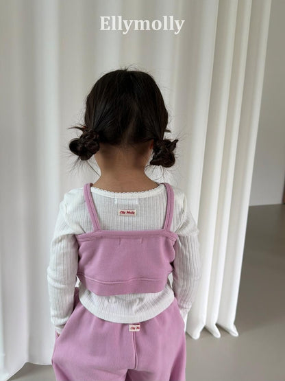 Fog Crop Bustier [Ellymolly]（2026AW） 10