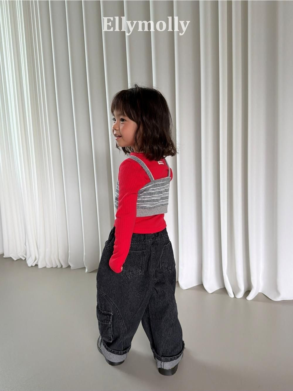 Fog Crop Bustier [Ellymolly]（2026AW） 17