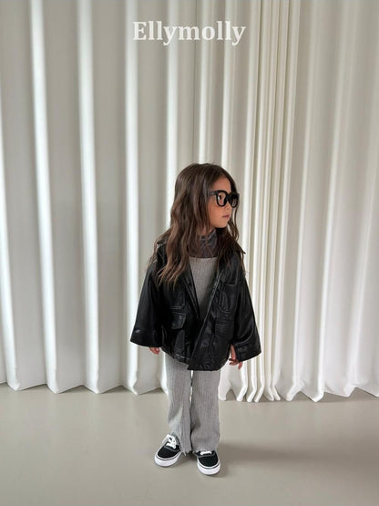 Dudu Ribbed Layered Top [Ellymolly]（2026AW） 18