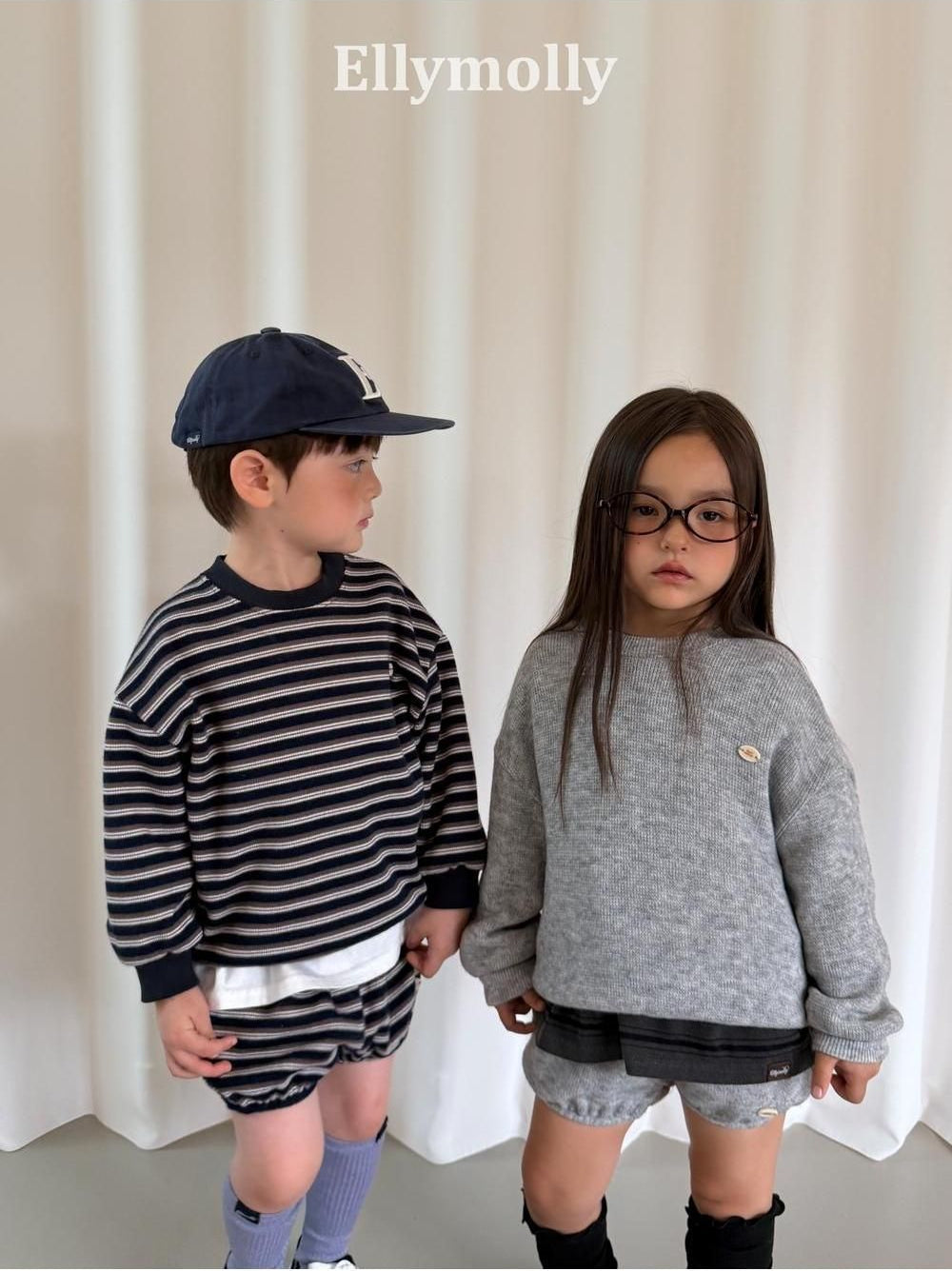 Alto Sweatshirt [Ellymolly]（2026AW） 4
