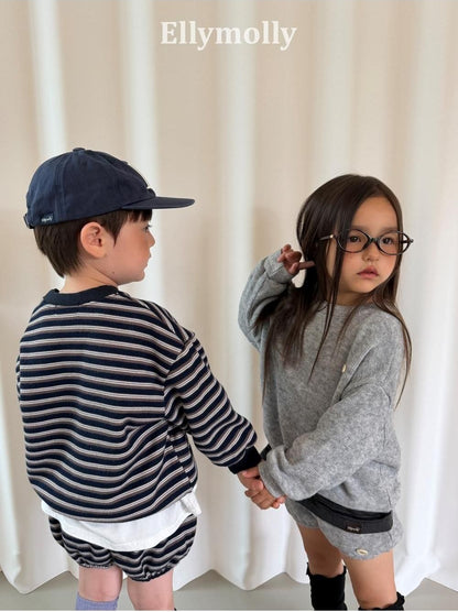 Alto Sweatshirt [Ellymolly]（2026AW） 5
