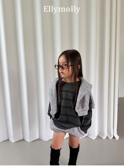 Alto Sweatshirt [Ellymolly]（2026AW） 13