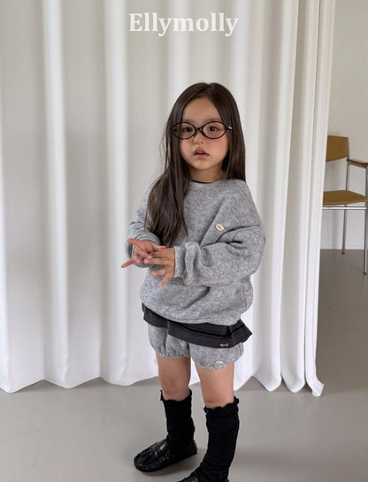 Alto Sweatshirt [Ellymolly]（2026AW） 14