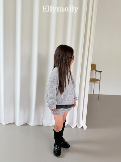 Alto Sweatshirt [Ellymolly]（2026AW） 16
