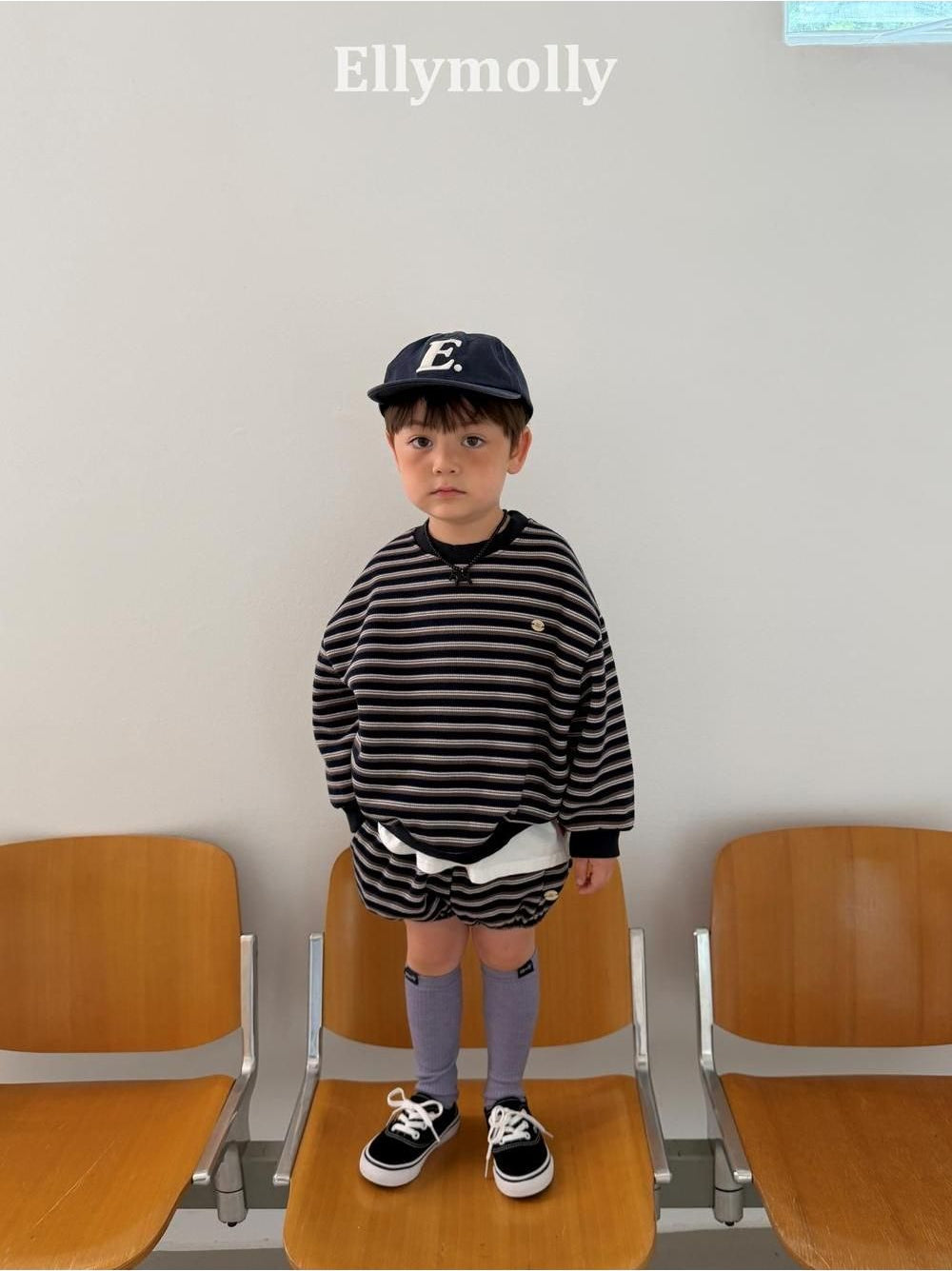 Alto Sweatshirt [Ellymolly]（2026AW） 19
