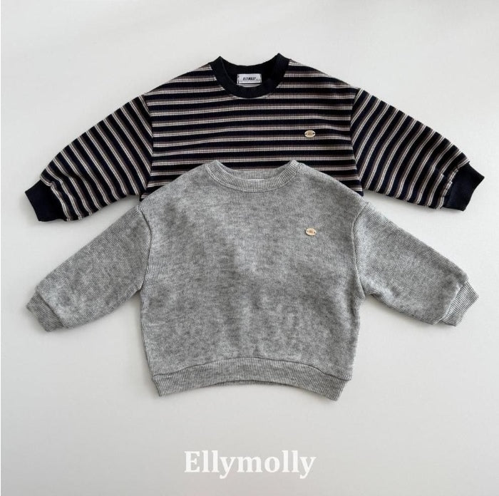 Alto Sweatshirt [Ellymolly]（2026AW） 2