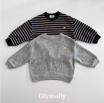 Alto Sweatshirt [Ellymolly]（2026AW） 2