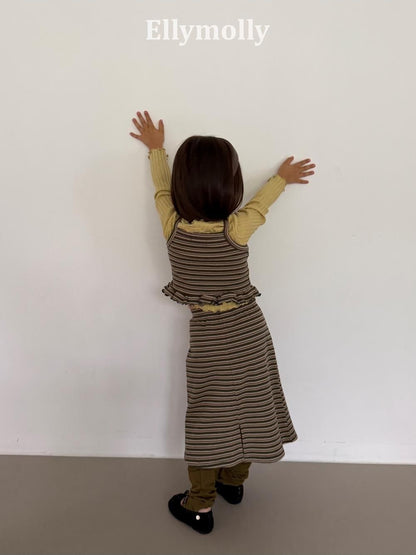 Shadow Long Skirt [Ellymolly]（2026AW） 10