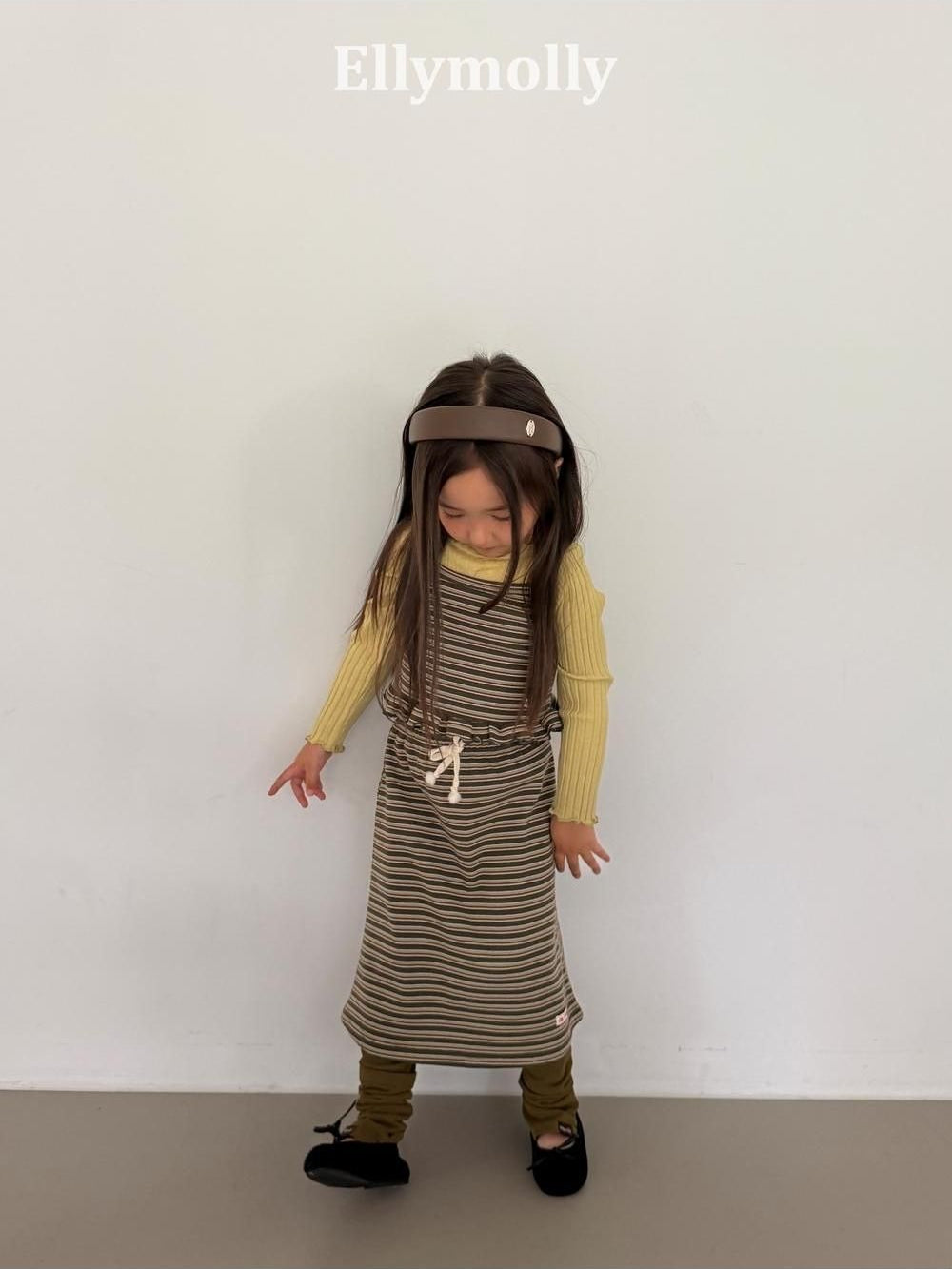Shadow Long Skirt [Ellymolly]（2026AW） 11