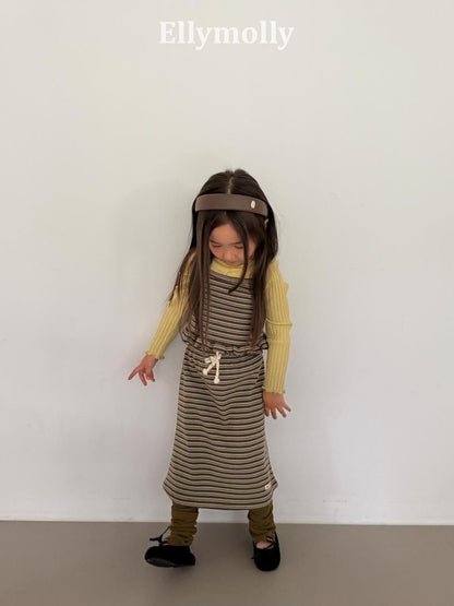 Shadow Long Skirt [Ellymolly]（2026AW） 11