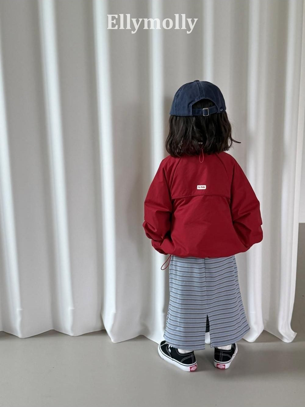 Shadow Long Skirt [Ellymolly]（2026AW） 20