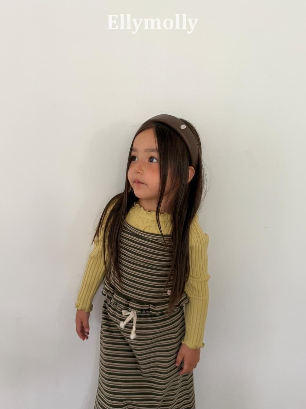 Shadow Frill Tank Top [Ellymolly]（2026AW） 12