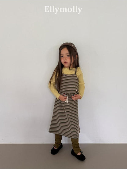 Shadow Frill Tank Top [Ellymolly]（2026AW） 17