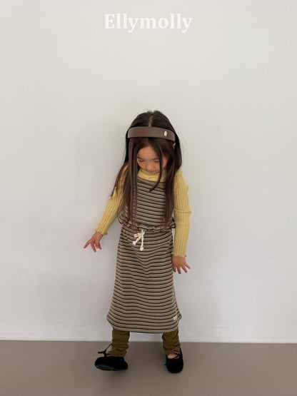 Shadow Frill Tank Top [Ellymolly]（2026AW） 19